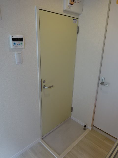 フレシールＦＵＪＩ 玄関