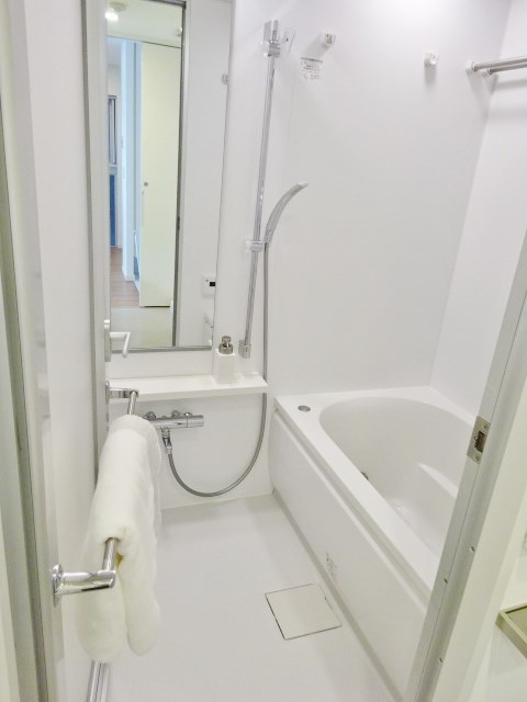 フレンシア玉川田園調布 風呂画像