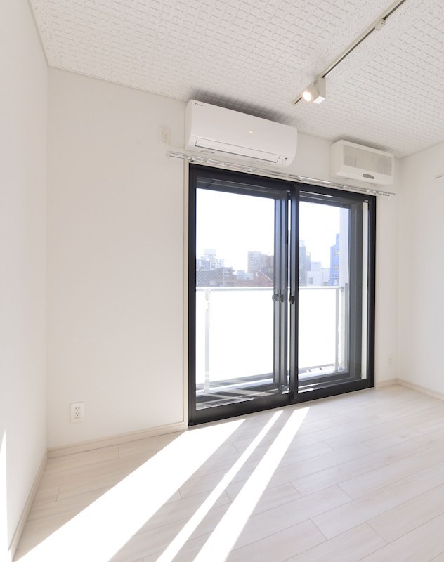 サウンドフォルム多摩川 リビング