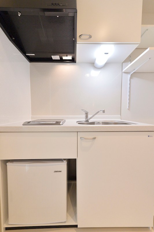 サウンドフォルム多摩川 キッチン