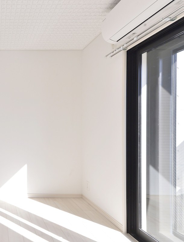 サウンドフォルム多摩川 ベッドルーム