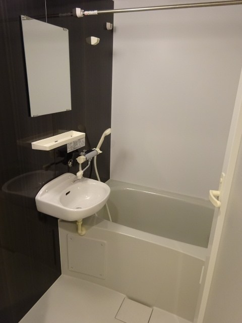 サウンドフォルム多摩川 風呂画像