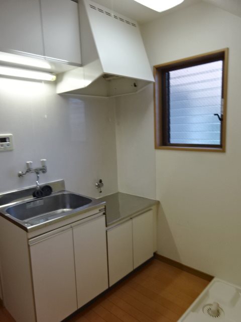 ハイム戸越 キッチン