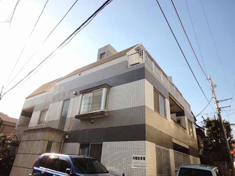 DUOMO山王 201号室 外観