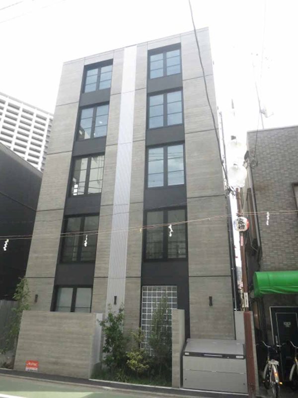 LAPIS大井町Ⅱ 102号室 外観