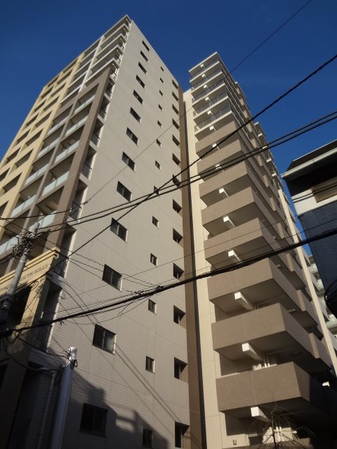 エステムプラザ品川大井町クリスタルヒルズ 1104号室 外観