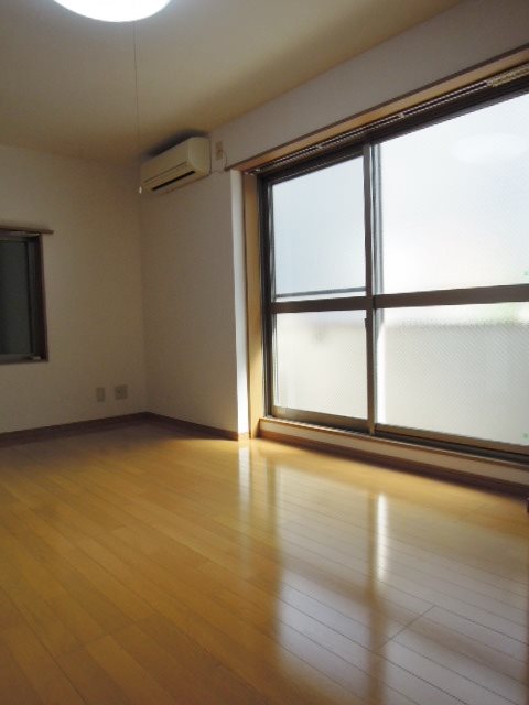 松林堂SK第3マンション リビング