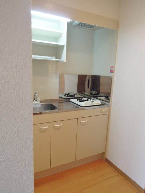 松林堂SK第3マンション キッチン