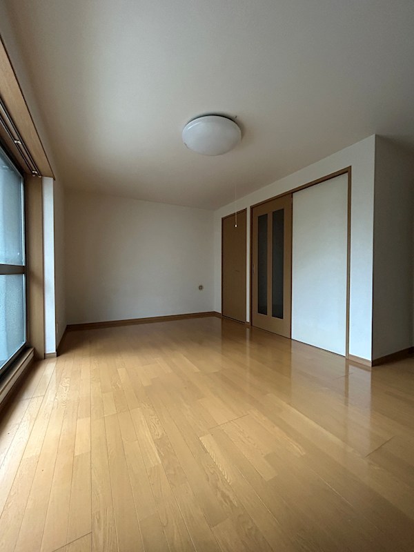 松林堂SK第3マンション ベッドルーム