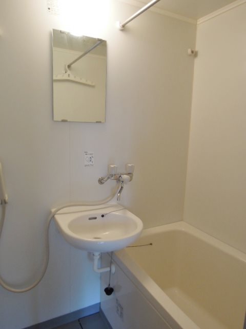 松林堂SK第3マンション 風呂画像