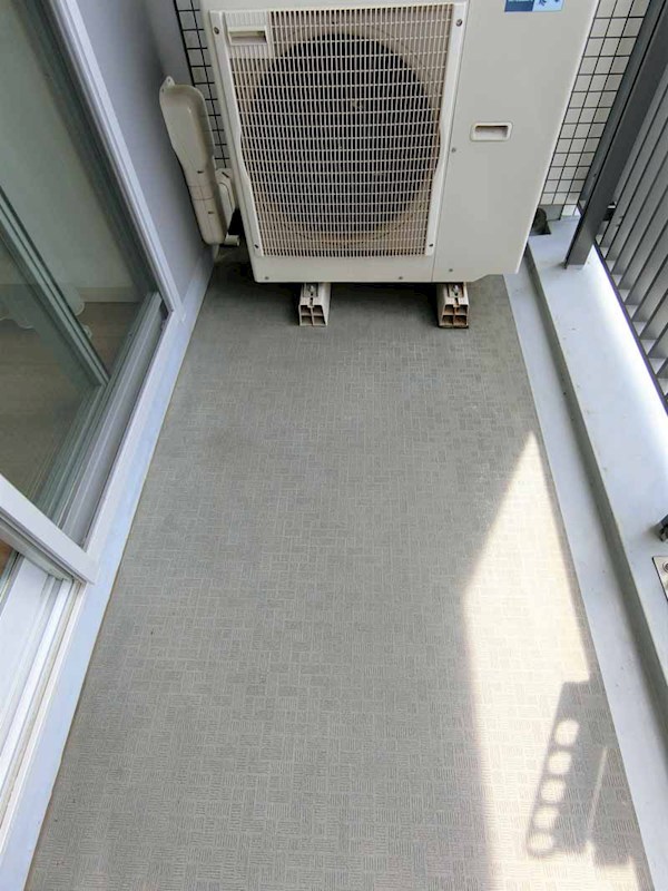 フレンシア玉川田園調布 ベランダ