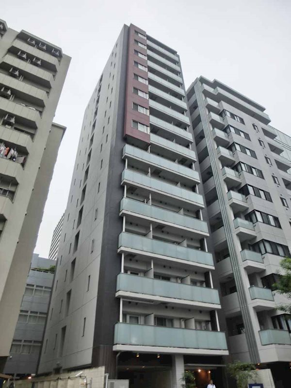 レジディア大森Ⅱ 1406号室 外観