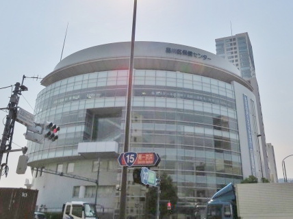 パークキューブ東品川 周辺画像9