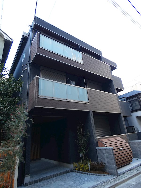 ALLURE渋谷本町 306号室 外観