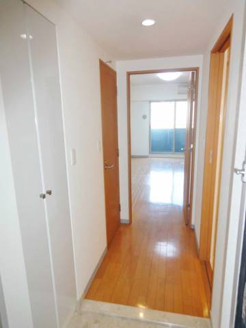 プロスペクト大森海岸 玄関