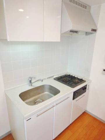 プロスペクト大森海岸 キッチン