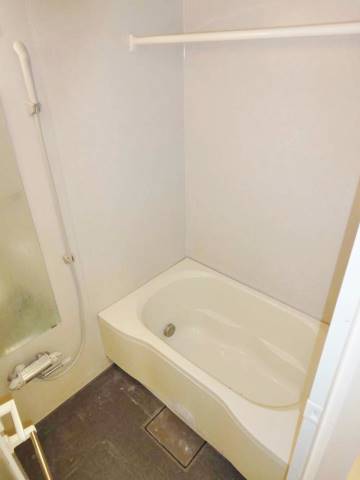 プロスペクト大森海岸 風呂画像