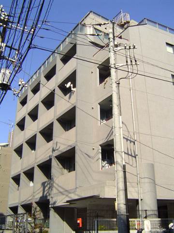 アゼリア品川 502号室 外観