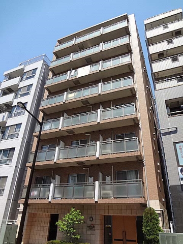 グランヴァン大井町II 外観写真