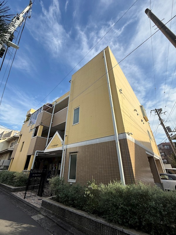 クレール学芸大学 202号室 外観
