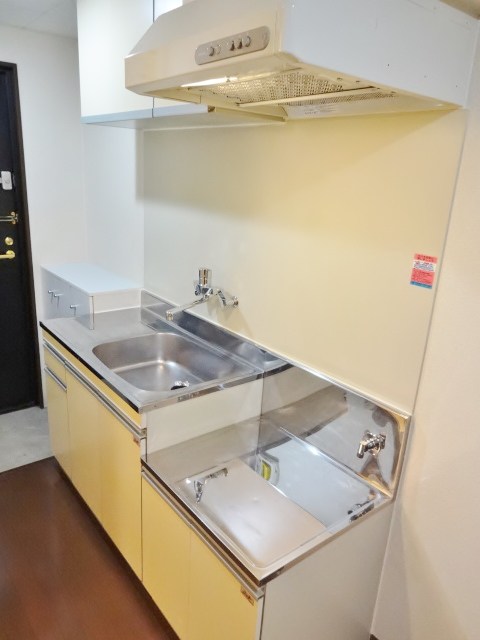 クレール学芸大学 キッチン