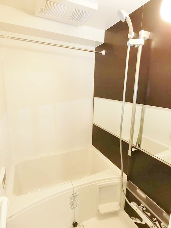 シース大森 風呂画像