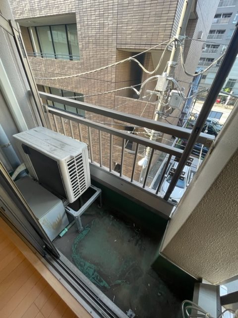 ＥＭハイム ベランダ