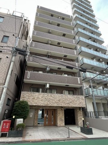 パークウェル大井町弐番館 803号室 外観