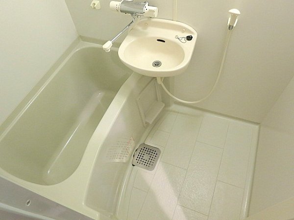 パークウェル大井町弐番館  風呂画像