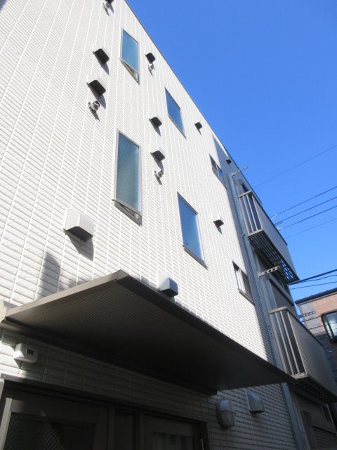 ＴＭハイツ 201号室 外観