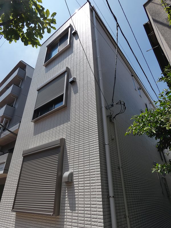 TMハイツ 201号室 外観