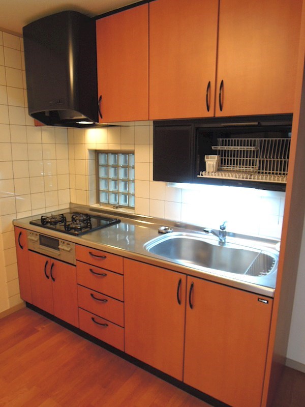 マインシュロス キッチン