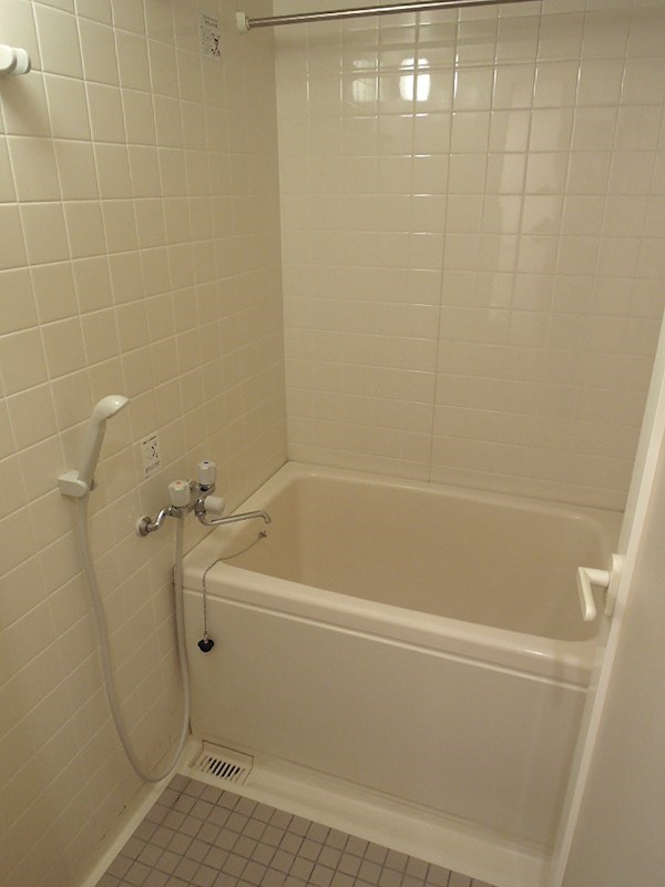 マインシュロス 風呂画像