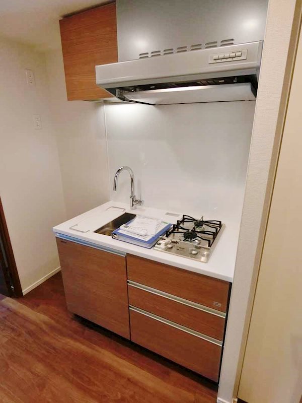 スタイリオ品川大井パークフロント キッチン