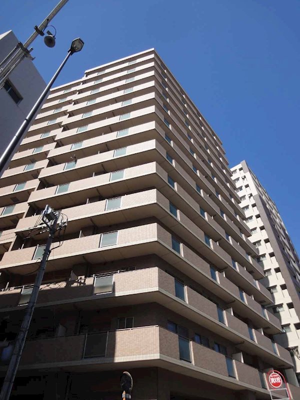 ジョイスコート 903号室 外観