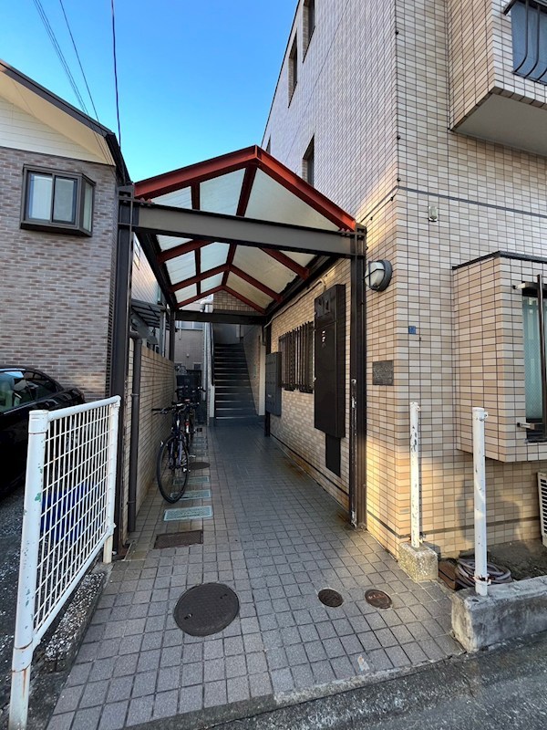 戸越公園アパートメント その他1