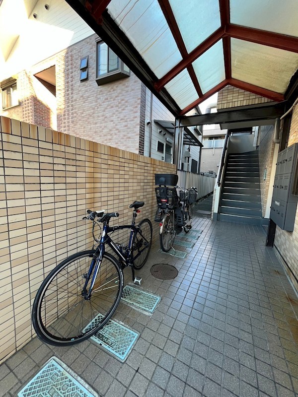 戸越公園アパートメント その他3