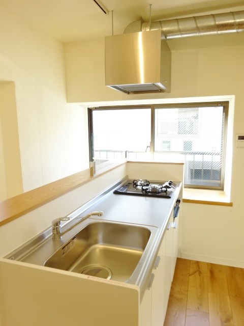 戸越公園アパートメント キッチン