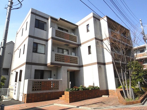Well House東大井A棟 303号室 外観