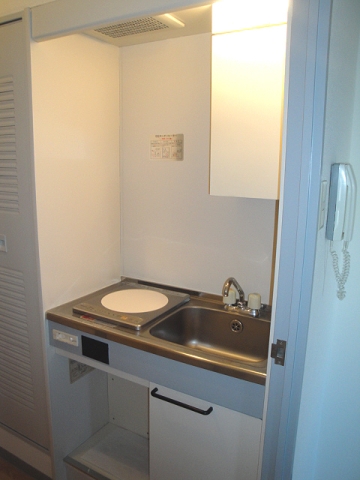 大井町タウンハウス キッチン