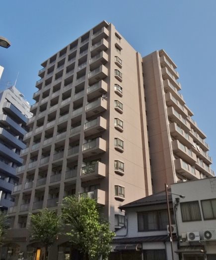 カーサ大井町 403号室 外観