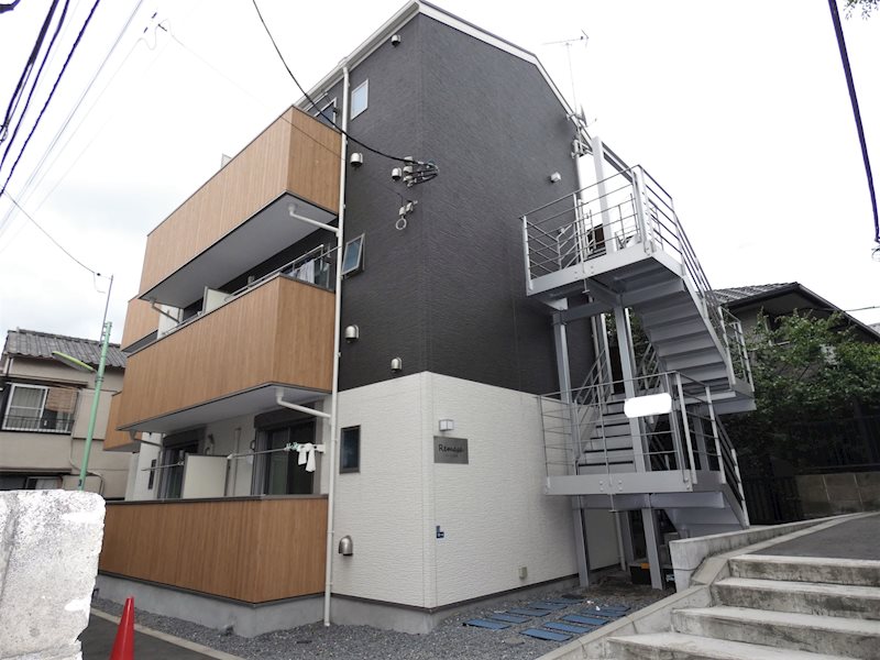 REMASA大井町 302号室 外観