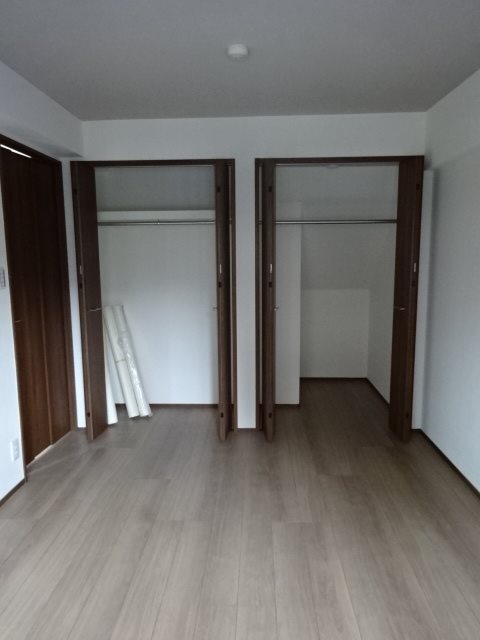 アーバンシェルター ベッドルーム