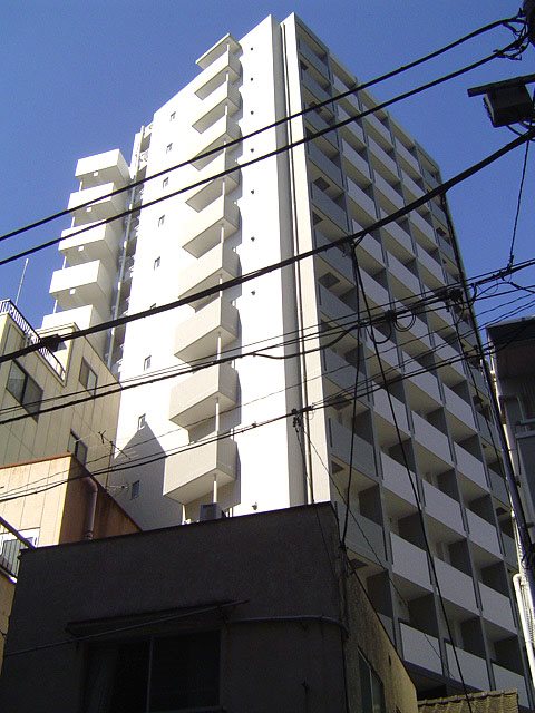 パークキューブ大井町 403号室 外観