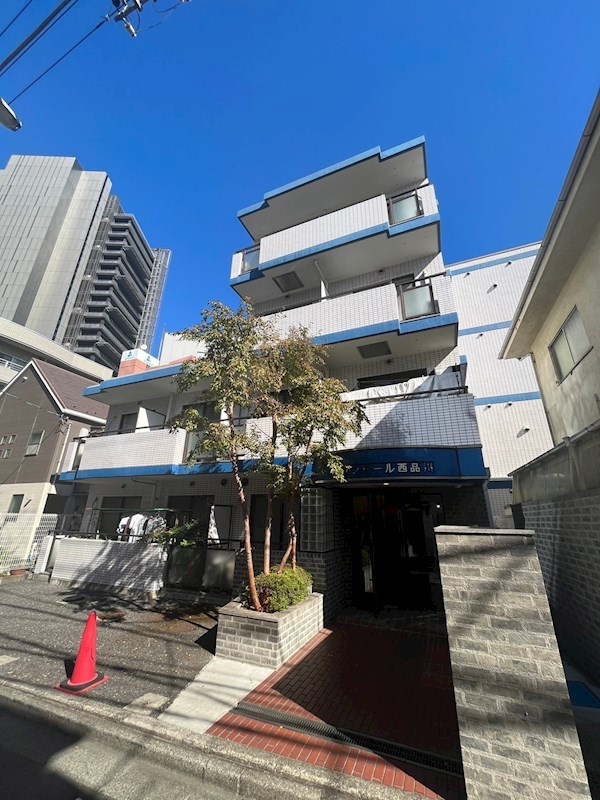 プランドール西品川 206号室 外観