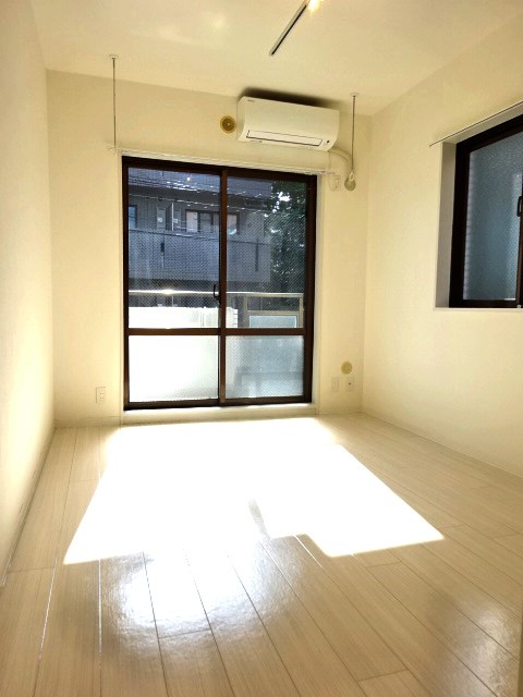 プランドール西品川 リビング