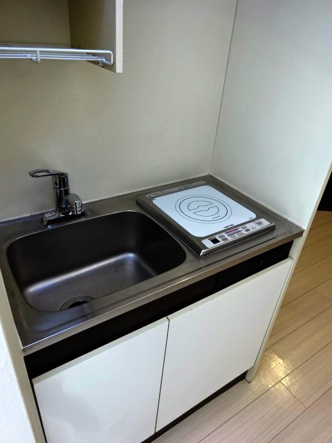 プランドール西品川 キッチン