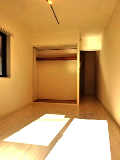 プランドール西品川 ベッドルーム