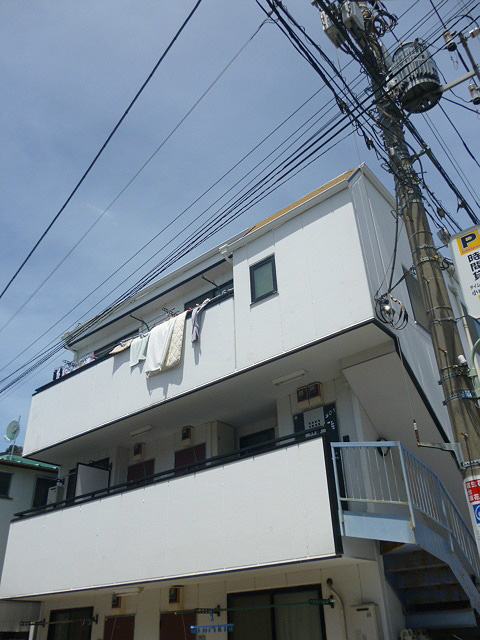 めぞん浅倉 101号室 外観