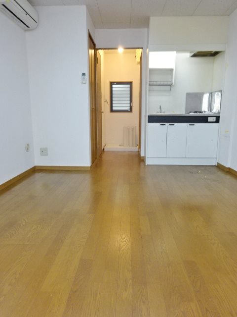 めぞん浅倉 リビング